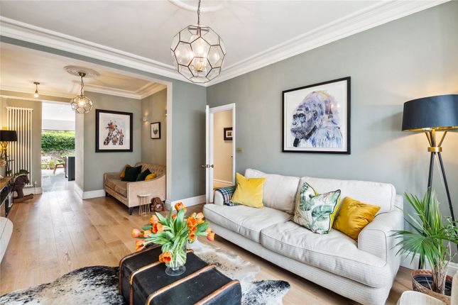Detached house for sale in Canford Road, London