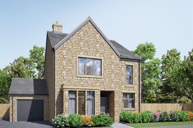 Thumbnail Detached house for sale in Whalley Manor, Whalley, Ribble Valley