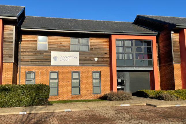 Thumbnail Office to let in Cawledge Business Park, Alnwick
