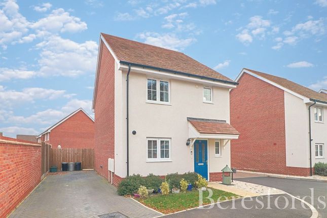 Thumbnail Detached house for sale in Honey Lane, Tiptree