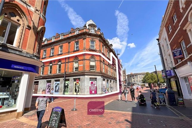 Thumbnail Land for sale in Former Bank St. James Street, Market Place, Derby