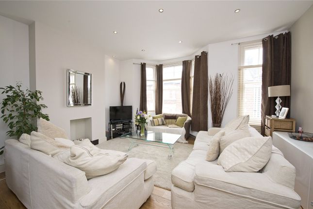 Thumbnail Flat for sale in Netherford Road, London