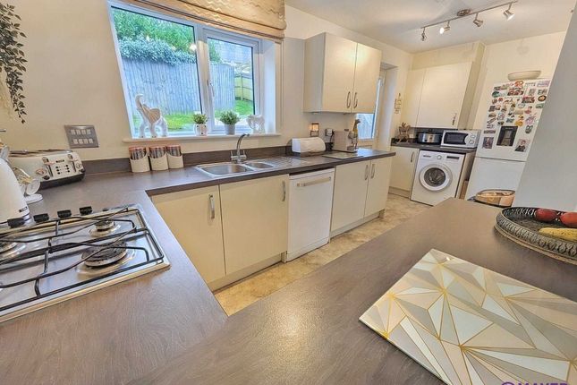Semi-detached house for sale in Warelwast Close, Plymouth