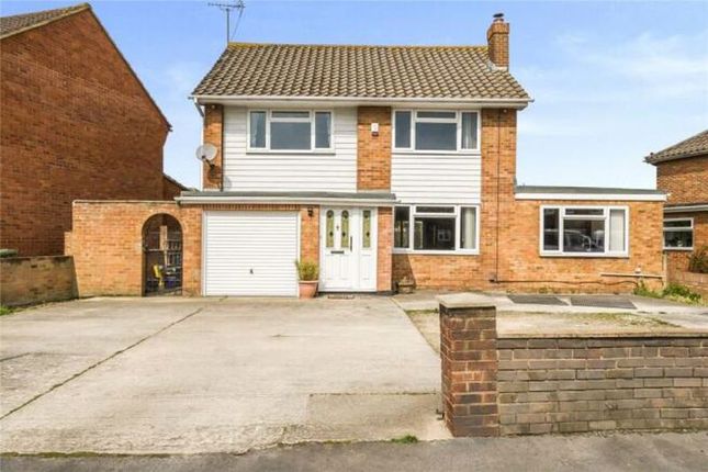 Detached house for sale in Grange Drive, Stratton St. Margaret, Swindon SN3