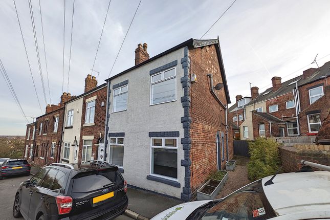 Thumbnail End terrace house for sale in Bridby Street, Woodhouse