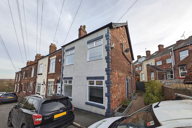 End terrace house for sale in Bridby Street, Woodhouse