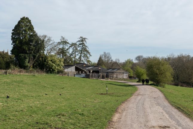 Detached house for sale in Luckington, Wiltshire