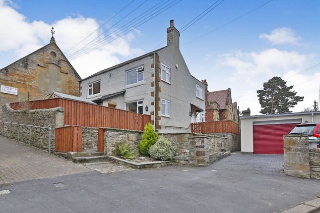 Thumbnail Detached house for sale in Croft View, Lanchester, Durham