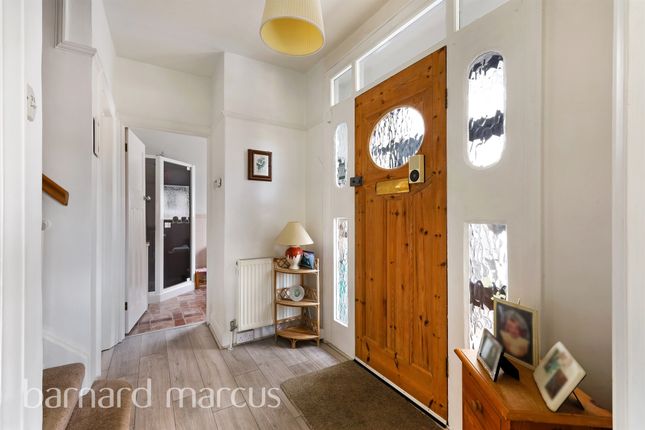 Semi-detached house for sale in Langley Avenue, Worcester Park