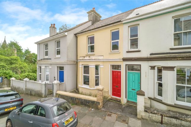 Thumbnail Terraced house for sale in Federation Road, Plymouth, Devon
