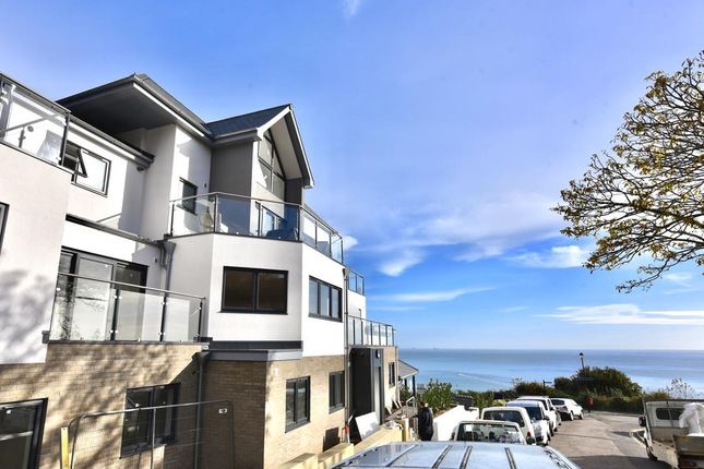 Thumbnail Flat for sale in No 9 At Bayhouse Apartments, Shanklin, Isle Of Wight