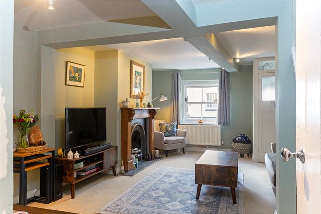 Terraced house for sale in London Road, Marlborough
