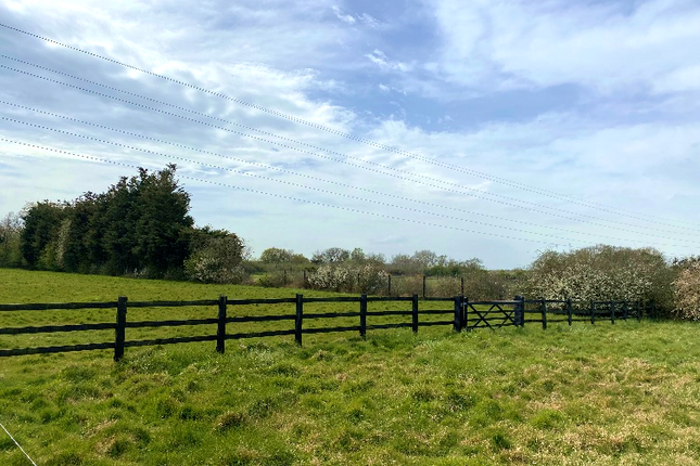 Thumbnail Land for sale in Oak Road, Crays Hill, Billericay