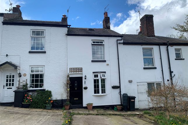 Terraced house for sale in Redhouse Lane, Disley, Stockport, Cheshire