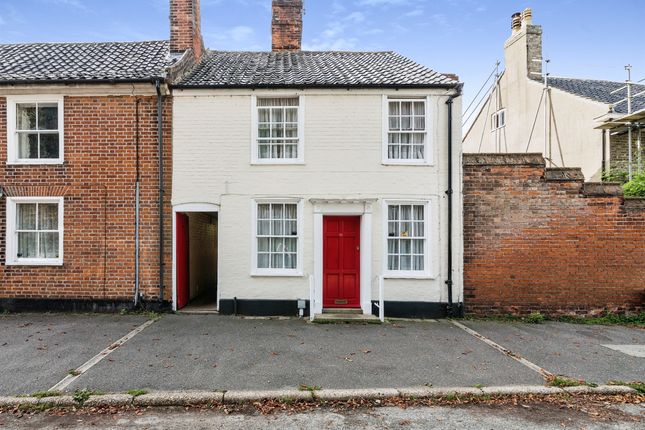 Thumbnail End terrace house for sale in Upper Olland Street, Bungay