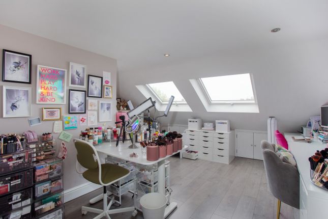 Detached house for sale in Wyndcliff Road, London