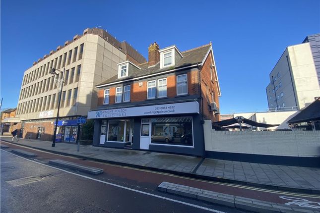 Office for sale in 2-4 Leigh Road, Eastleigh, Hampshire