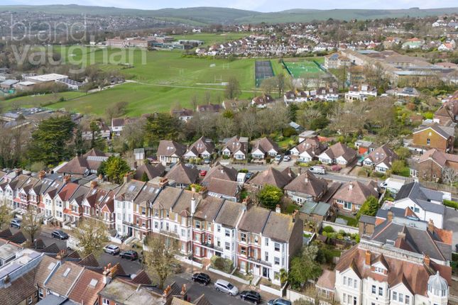 Terraced house for sale in Osborne Road, Brighton, East Sussex