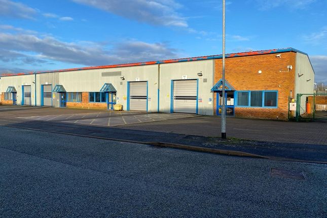 Light industrial to let in Unit 5-8 Brookmead Industrial Estate, Telford Drive, Stafford, Staffordshire
