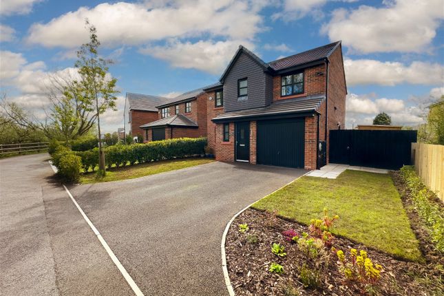 Detached house for sale in Crompton Way, Lowton, Warrington