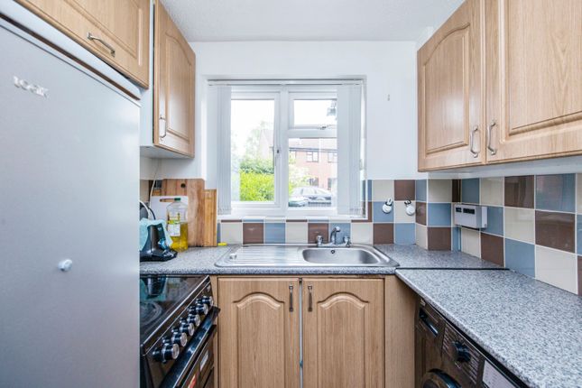 Semi-detached house for sale in Camdale Close, Beeston, Nottingham, Nottinghamshire