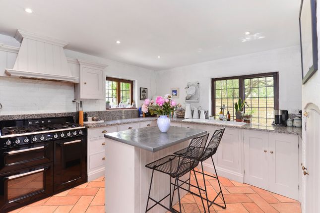 Semi-detached house for sale in Compton, Guildford, Surrey