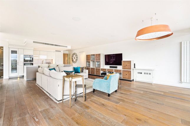 Thumbnail Flat to rent in Milliners House, Eastfields Avenue, Wandsworth, London