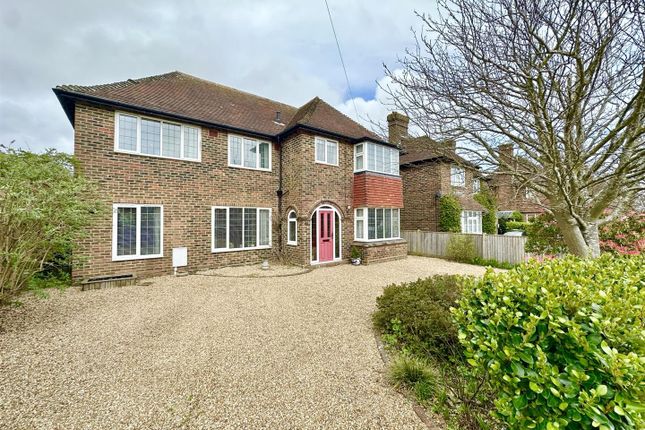 Thumbnail Detached house for sale in Newlands Avenue, Bexhill-On-Sea