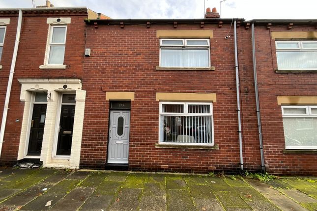 Terraced house for sale in Taylor Street, South Shields, Tyne And Wear