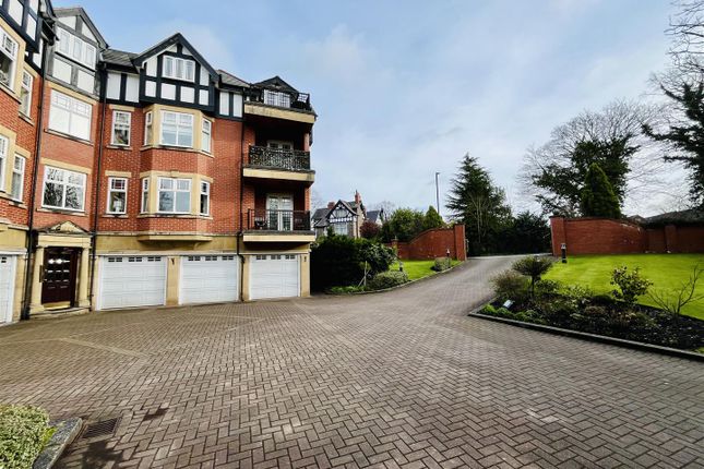 Flat for sale in Ashley Road, Hale, Altrincham