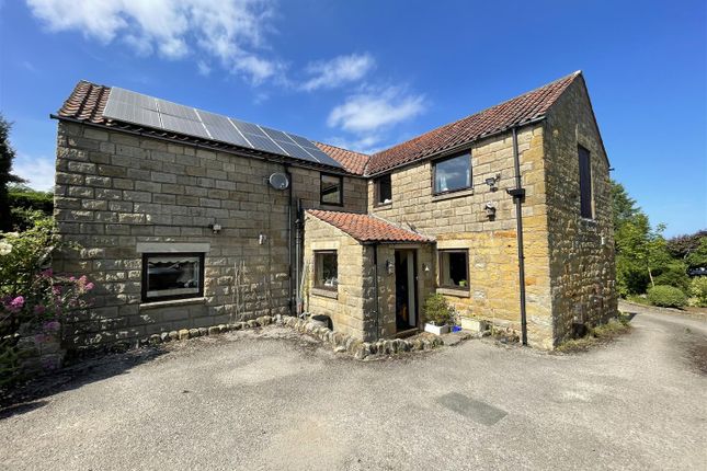 Thumbnail Barn conversion for sale in Low Toft Court, Scarborough
