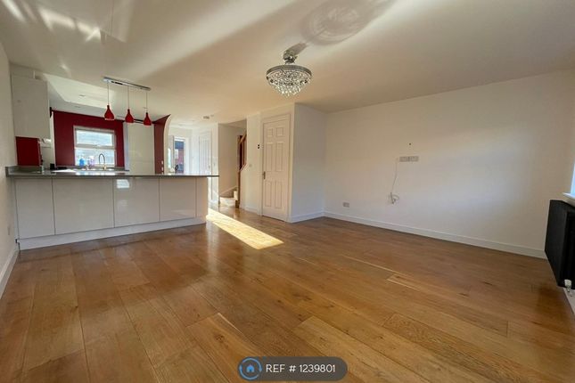 Thumbnail End terrace house to rent in Downings, London