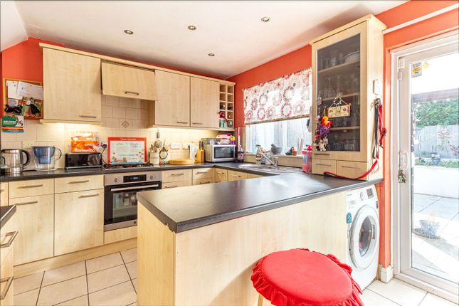 End terrace house for sale in Greystone Close, Church Hill, Redditch, Worcestershire