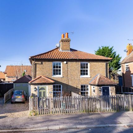 Semi-detached house for sale in Coopersale Common, Coopersale, Epping CM16