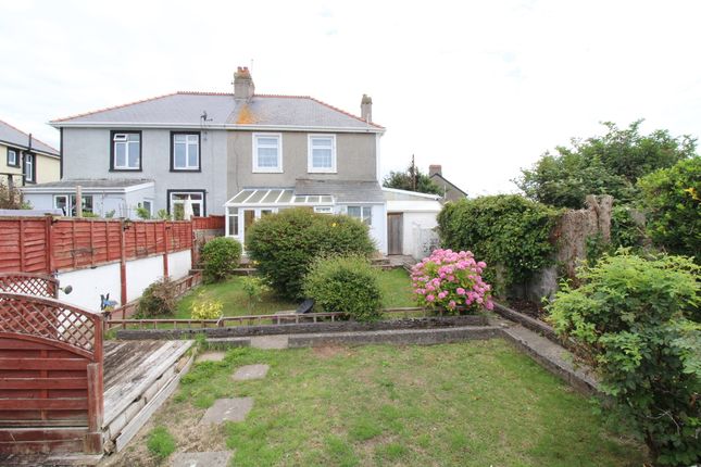 Semi-detached house for sale in Arlington Place, Porthcawl
