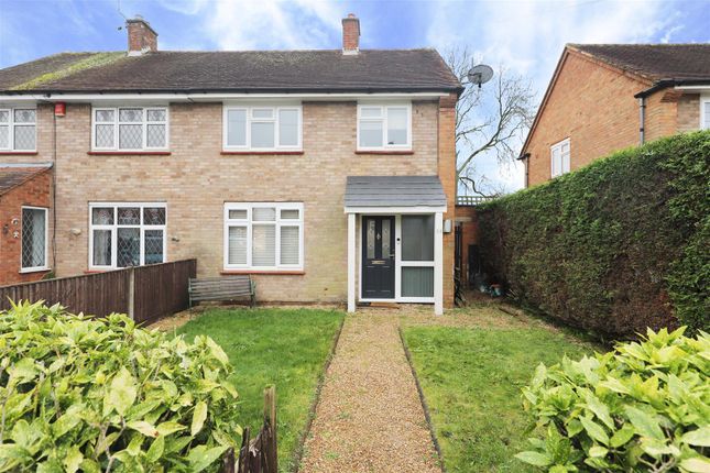 Semi-detached house for sale in Sullivan Crescent, Harefield, Uxbridge