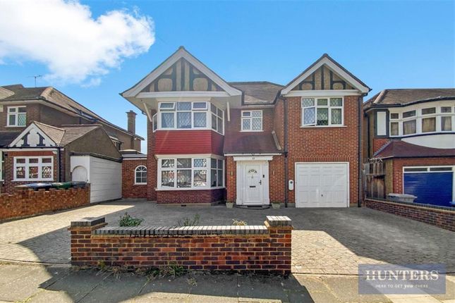 4 bed detached house for sale in Shaftesbury Avenue, Kenton, Harrow, Middlesex HA3