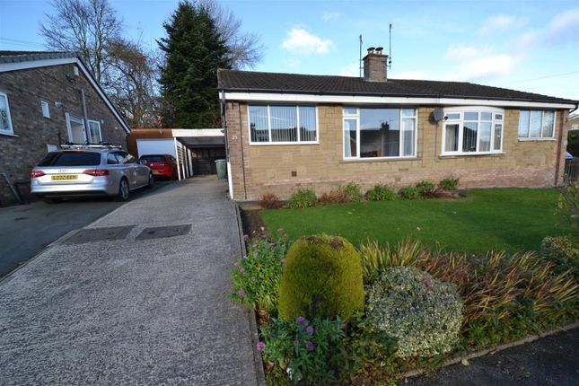 Semi-detached bungalow for sale in Middlebrook Way, Bradford