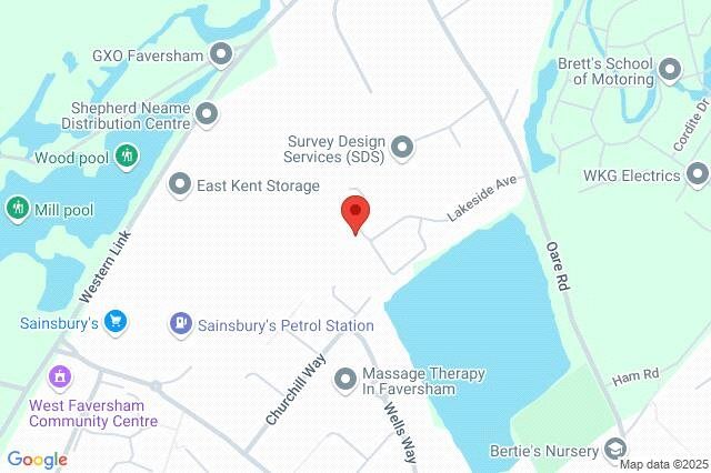 Google Maps Image