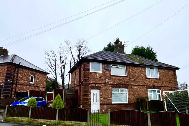 Semi-detached house for sale in Upland Road, St. Helens