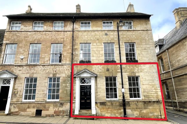 Flat for sale in High Street, St Martins, Stamford
