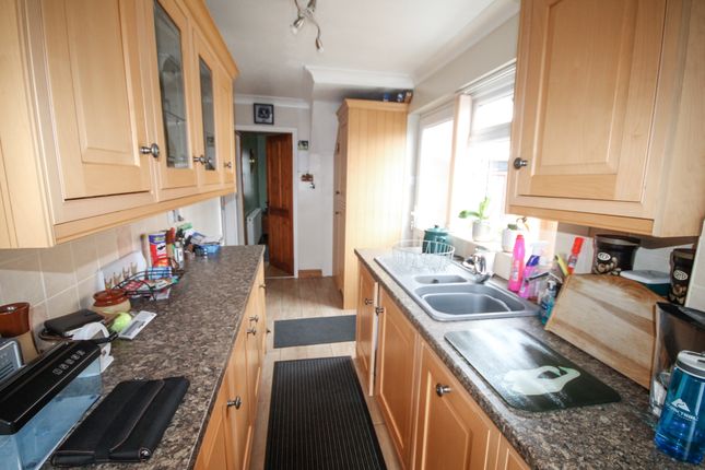 Semi-detached house for sale in Rockley Avenue, Newthorpe