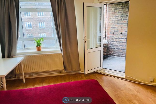 Thumbnail Room to rent in Phipps House, London