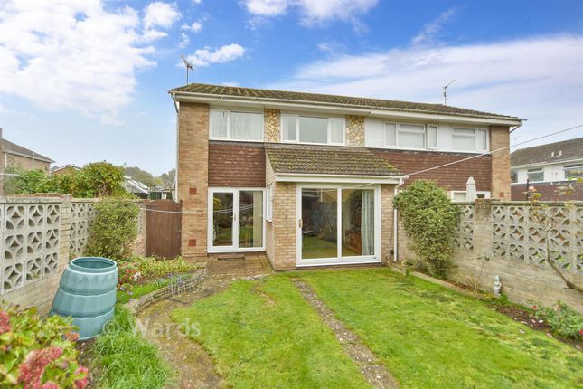 3-bed semi-detached on 105, Gadby Road, Sittingbourne, £300,000