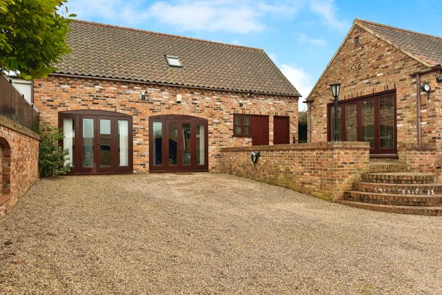 Detached house for sale in Millstone Barn, Town Street, Treswell, Retford, Nottinghamshire