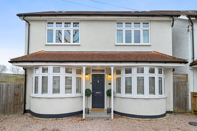 Thumbnail Detached house for sale in Lynwood Drive, Worcester Park