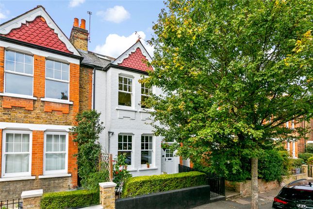 4-bed terraced on 30, Dancer Road, Surrey, £1,375,000