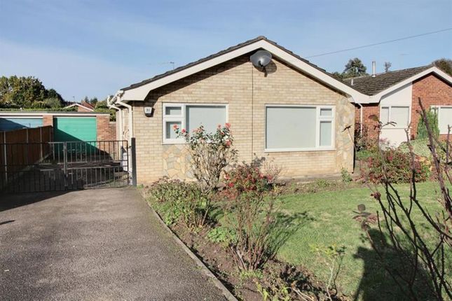 Thumbnail Detached bungalow to rent in Carterford Drive, Norwich