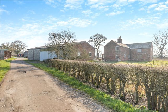 Detached house for sale in Over Peover, Knutsford, Cheshire