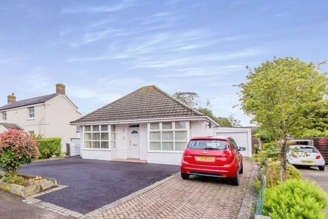Thumbnail Detached bungalow for sale in Lincoln Road, Leasingham, Sleaford